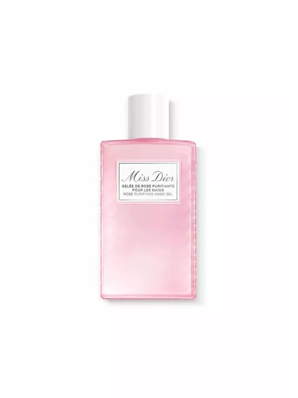ОЧИЩАЮЩИЙ ГЕЛЬ ДЛЯ РУК «РОЗА» DIOR