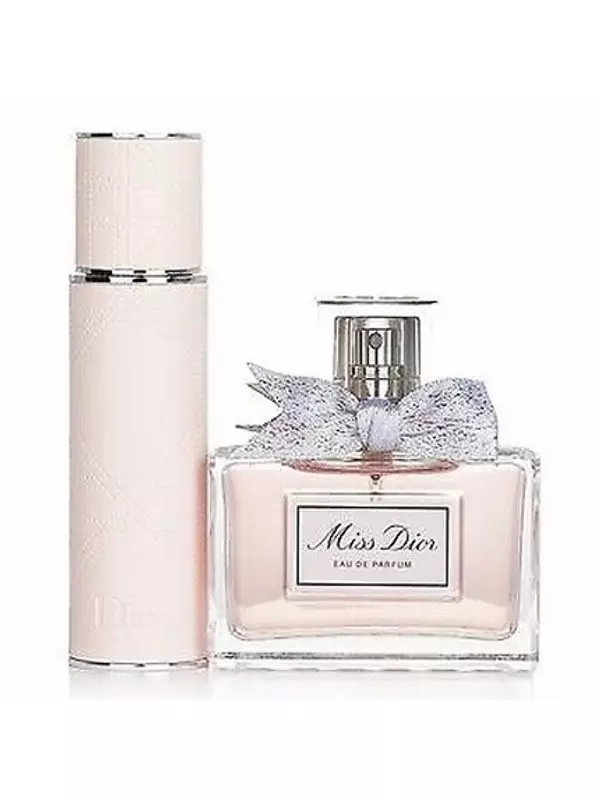 Набор духов Christian Dior Miss Dior — 2 предмета