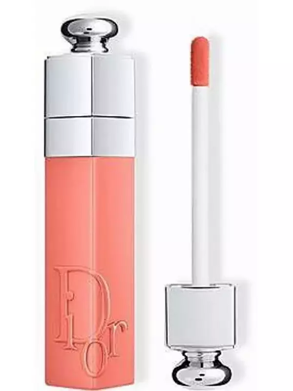 Dior Addict Lip Tint Средство для губ с оттеночным пигментом 421 Естественный Чайный