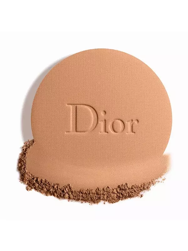 Бронзирующая пудра с хорошим эффектом для лица Forever Natural Bronze Dior, цвет soft bronze