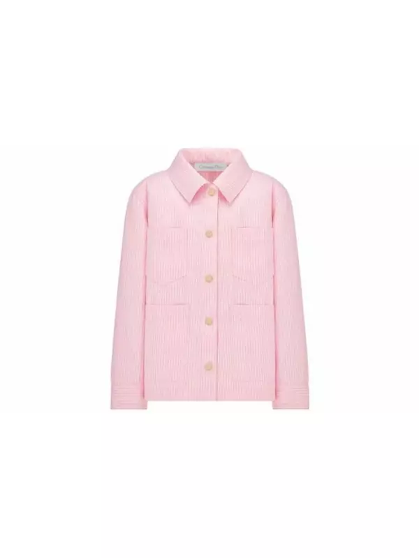 Куртка детская Dior, розовый