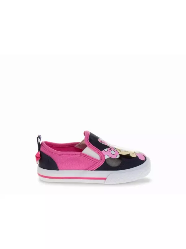 Minnie Mouse Слипоны Sneaker - детские Disney, Purple