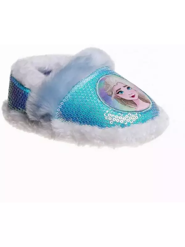 Тапочки для девочек Disney's Frozen 2 «Анна и Эльза» Disney