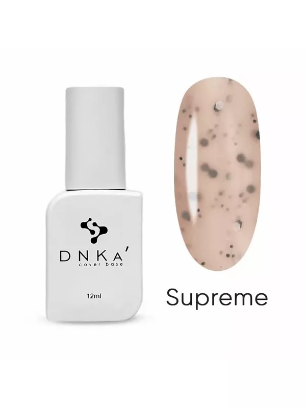 Цветная база DNKa Cover Base № 0037A' Supreme, 12 мл