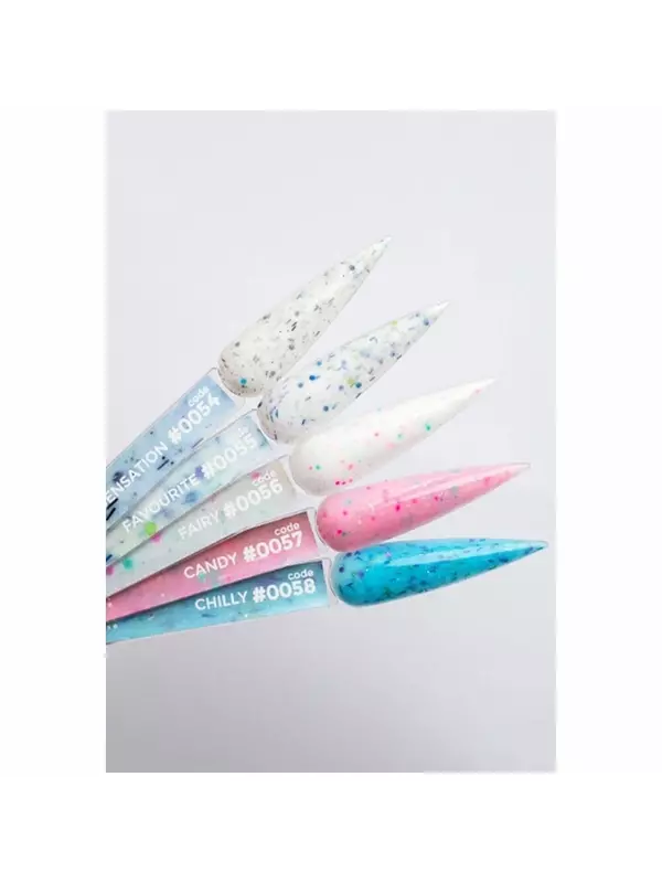 Цветная база DNKa Cover Base № 0056 Fairy, 30 мл