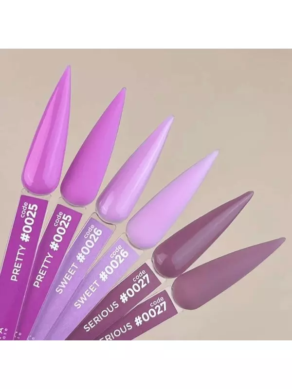 Цветная база DNKa Cover Base № 0026 Sweet, 30 мл