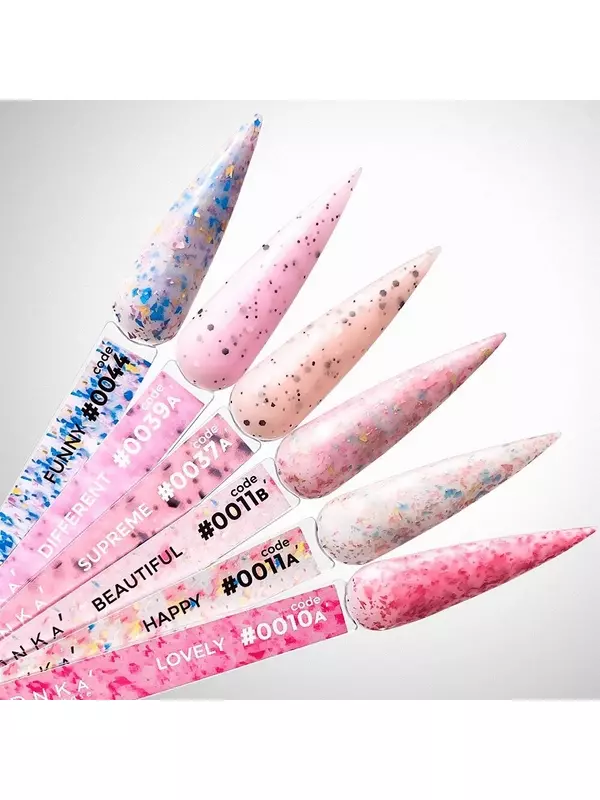 Цветная база DNKa Cover Base № 0037A' Supreme, 30 мл