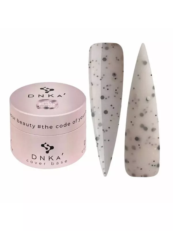 Цветная база DNKa Cover Base № 0037A' Supreme, 30 мл