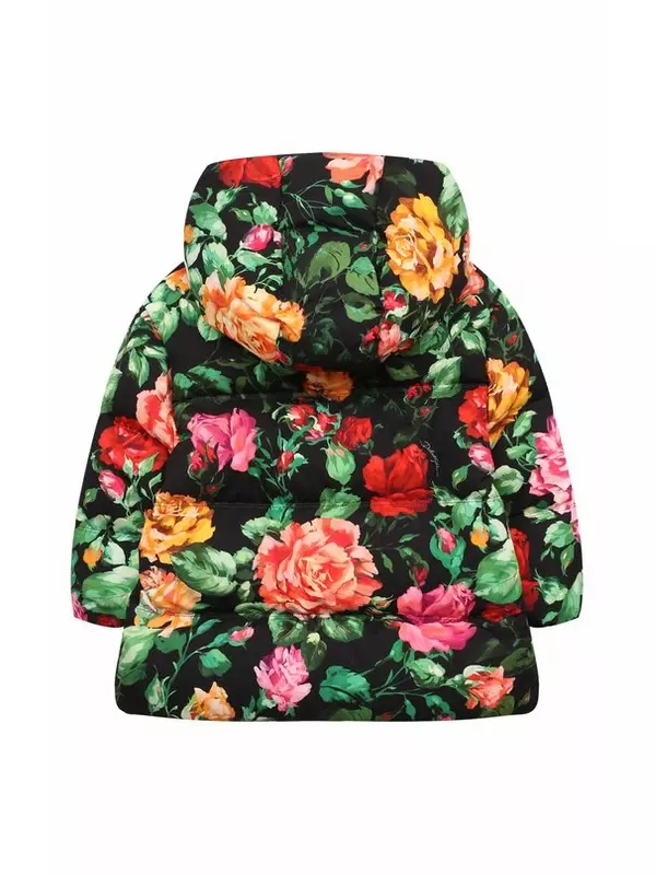 Пуховик Dolce & Gabbana