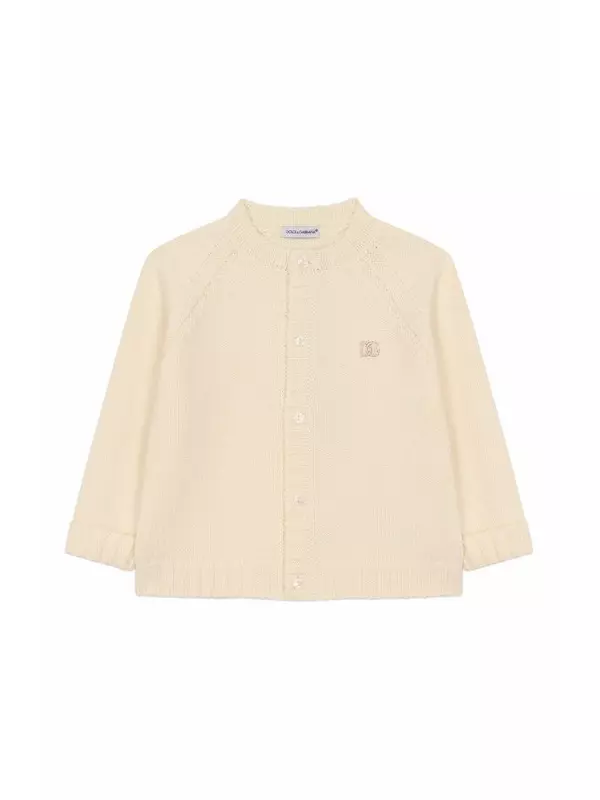 Шерстяной кардиган Dolce & Gabbana