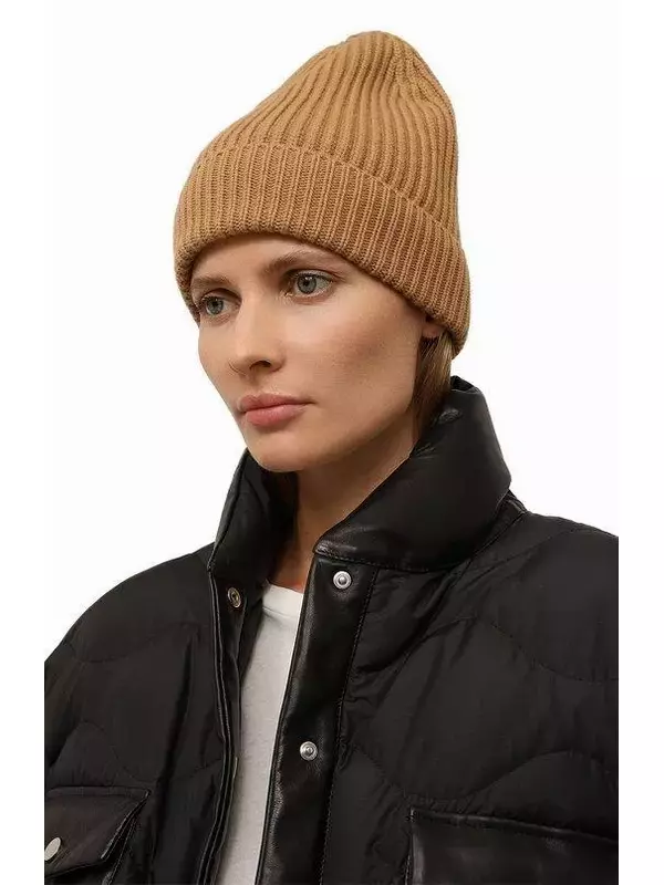 Шапка из шерсти и кашемира Dolce & Gabbana