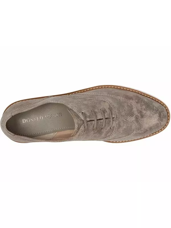 Оксфорды Donald Pliner Tandi, цвет Light Taupe