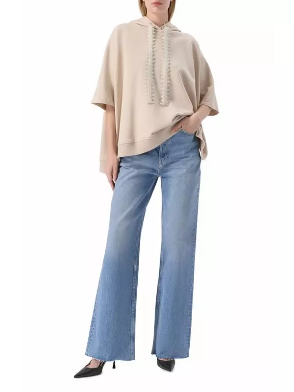 Хлопковое худи Dondup