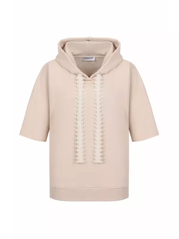 Хлопковое худи Dondup