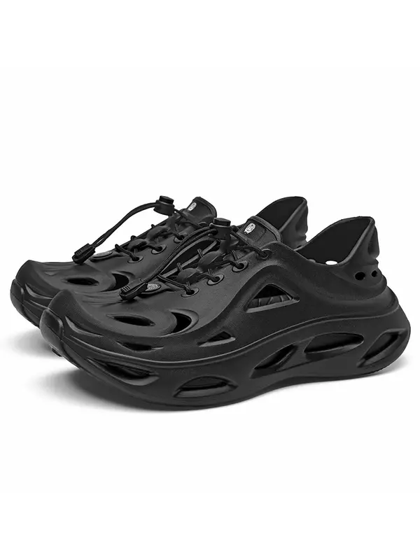 Doraemon Дораэмон Клогс Мужские Винтажные Белые, цвет Vintage White