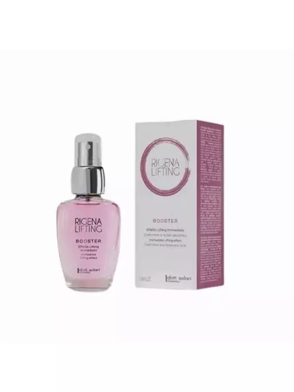 Бустер, 50мл Rigena Lifting Booster, Dott. Solari