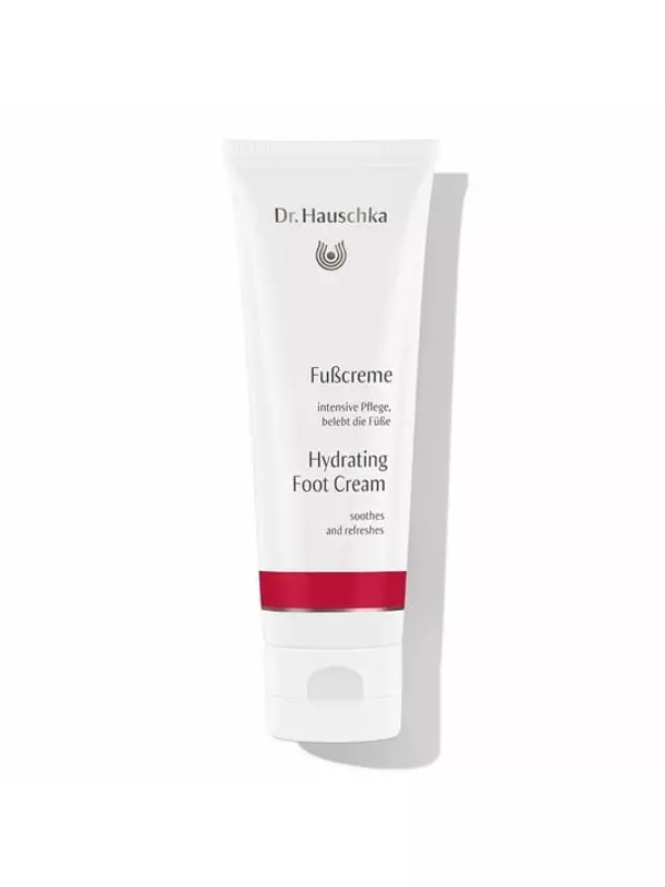 Доктор Hauschka, Hydrating Foot, крем для ног, 75 мл, Dr. Hauschka