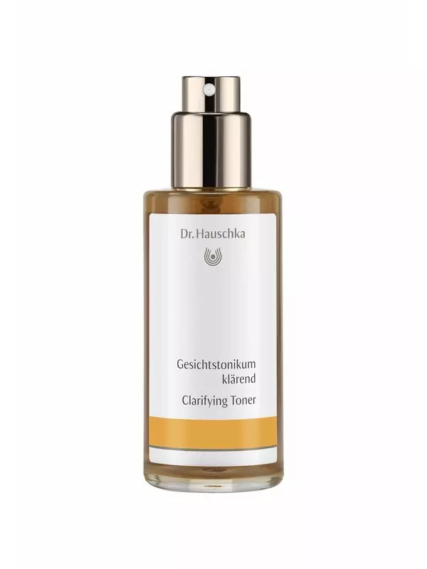 Тоник для лица CLARIFYING TONER Dr. Hauschka