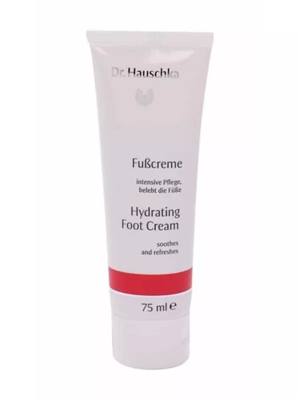 Доктор Hauschka, Hydrating Foot, крем для ног, 75 мл, Dr. Hauschka