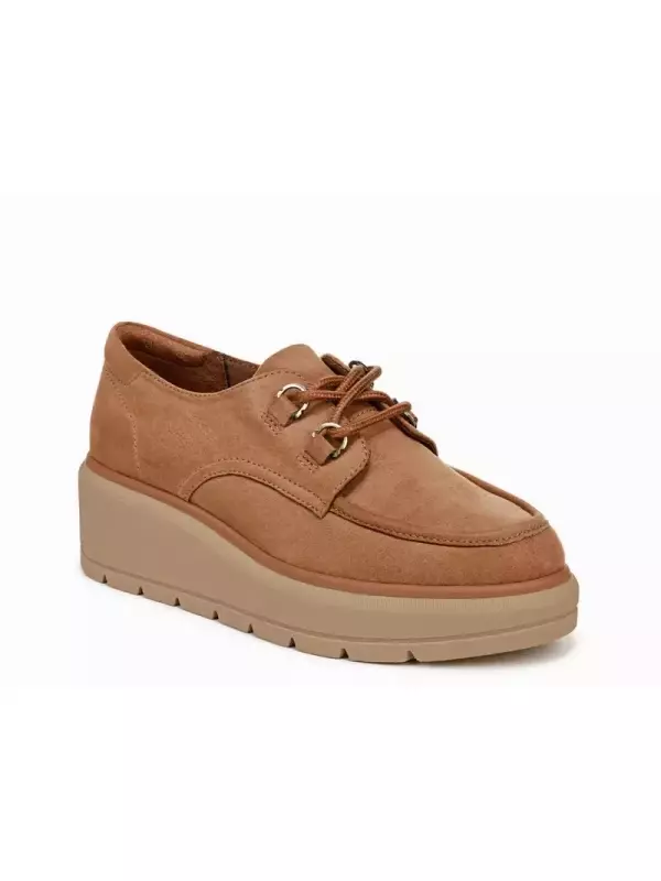 Оксфорды Nice Day Max Wedge Oxford Dr. Scholl'S, коричневый