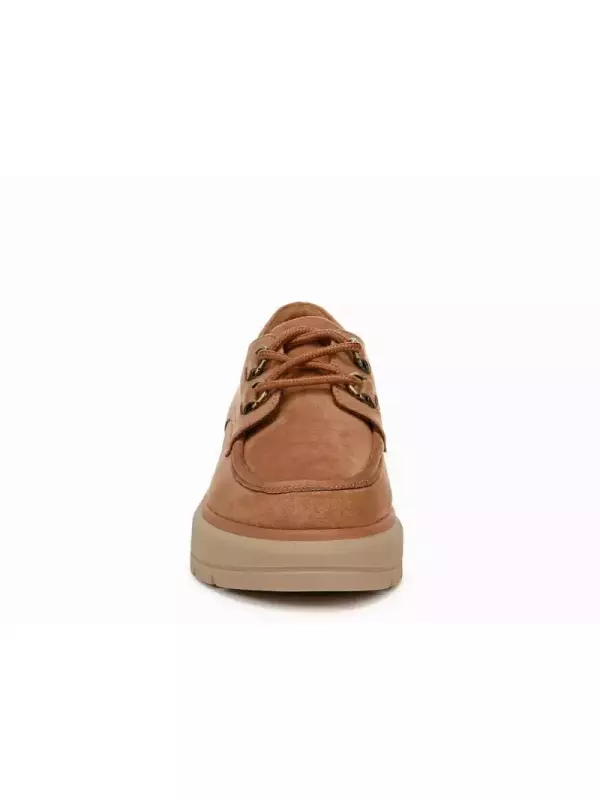 Оксфорды Nice Day Max Wedge Oxford Dr. Scholl'S, коричневый