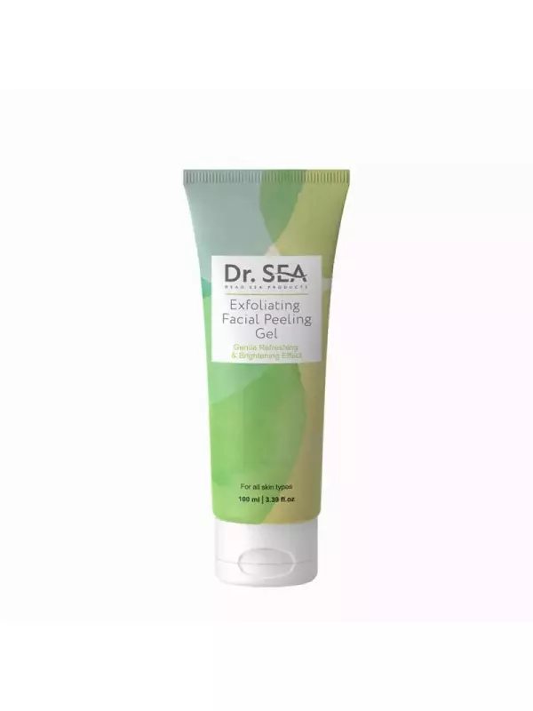 DR. SEA Пилинг-скатка отшелушивающая / Dr.Sea 100 мл