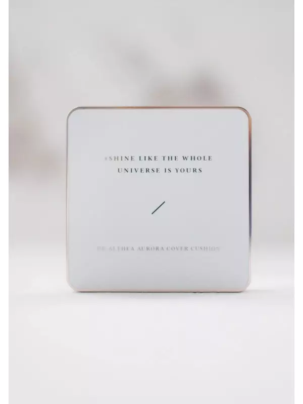 Тональный кушон со сменным блоком Dr. Althea Aurora Cover Cushion #21 (15g*2)