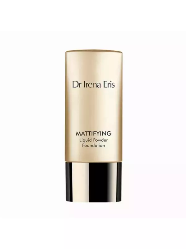 Матирующая база под макияж Mattifying Liquid Powder Foundation Dr Irena Eris, цвет neutral