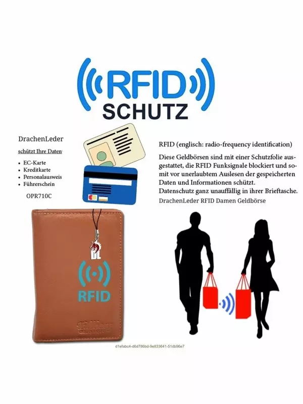 Кошелек DrachenLeder