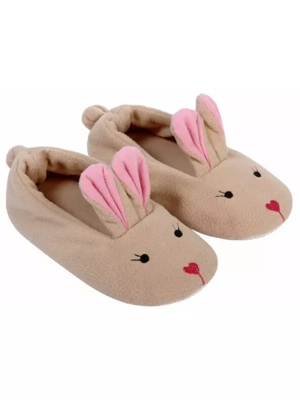 Тапочки DREAM TIME, размер 28-30, бежевый