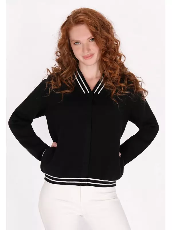 Кардиган DreiMaster, черный