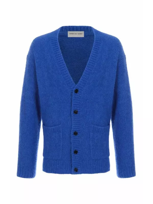 Шерстяной кардиган Dries Van Noten