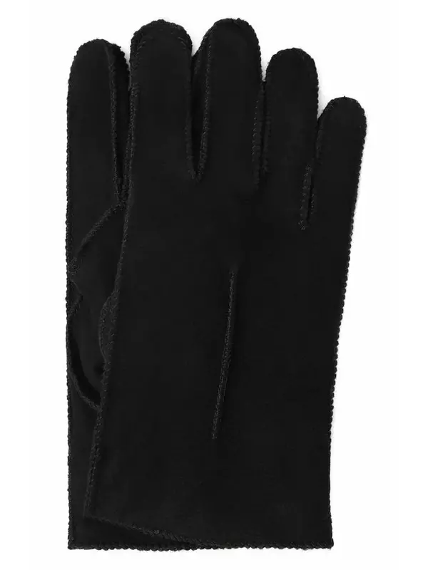 Перчатки из овчины DROMe