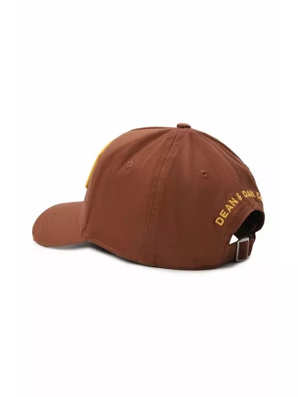 Хлопковая бейсболка Dsquared2