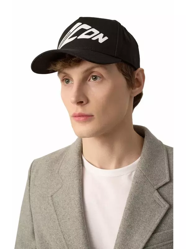 Хлопковая бейсболка Dsquared2