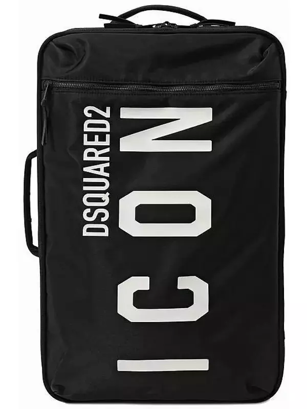 Текстильный чемодан Icon small Dsquared2