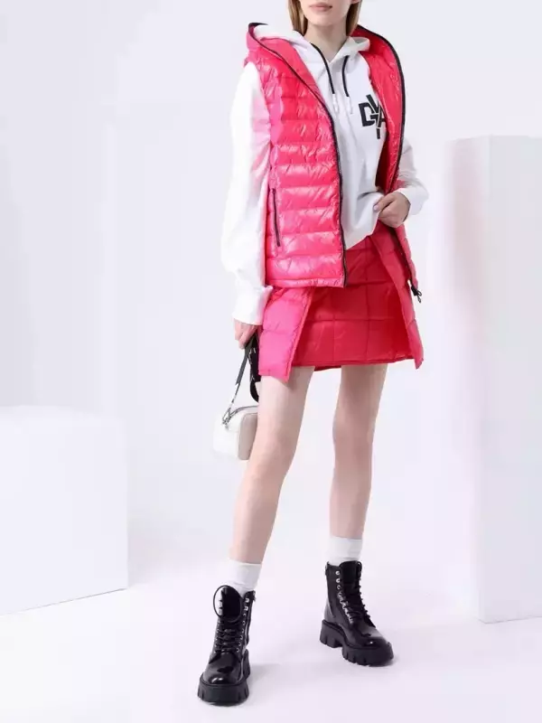 Жилет стеганый