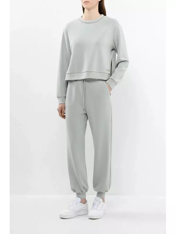 Свитшот укороченный Ea7