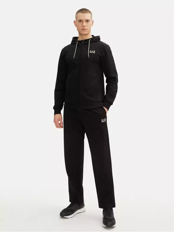 Спортивный костюм обычный крой 7M000236 AF13512 MC156 Ea7 Emporio Armani, черный