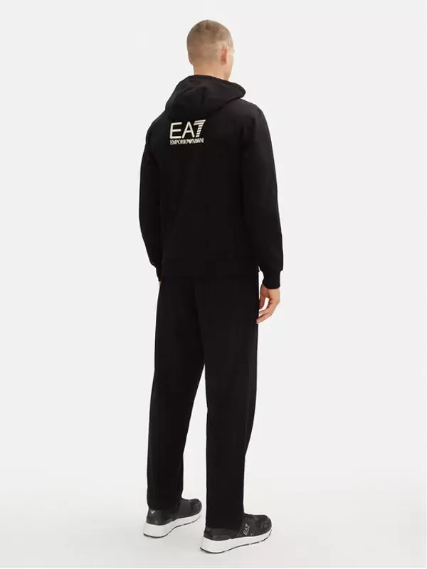Спортивный костюм обычный крой 7M000236 AF13512 MC156 Ea7 Emporio Armani, черный