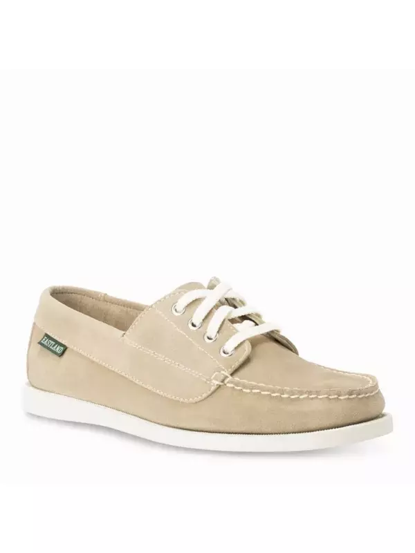 Фалмутский женский лагерь, мини-оксфорды Eastland, цвет sand