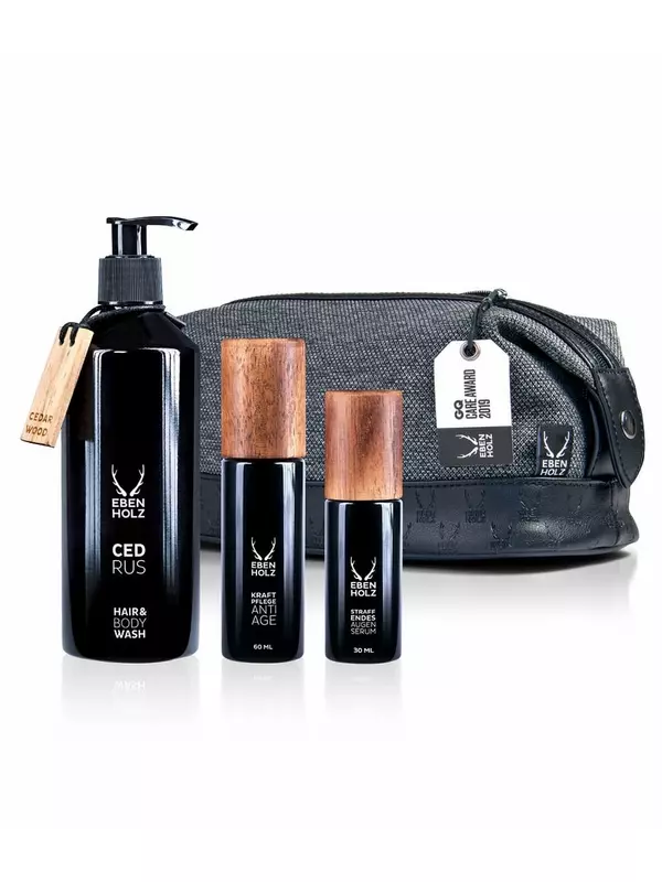 Набор для ухода за лицом EBENHOLZ Klassik, 1 шт.