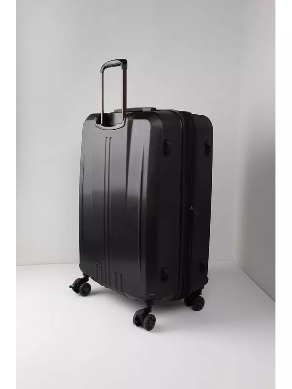 Чемодан на четырех колесах Eberhart