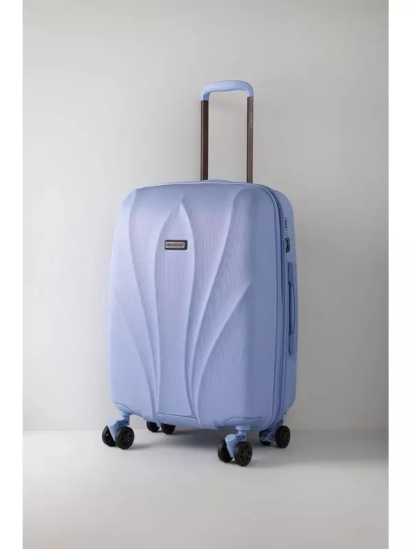 Чемодан на четырех колесах Lotus Eberhart