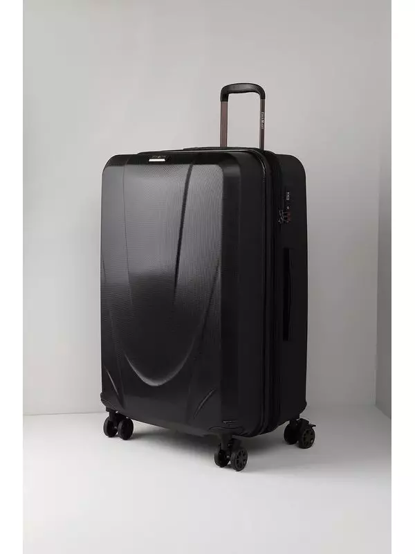 Чемодан на четырех колесах Eberhart