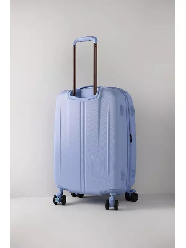 Чемодан на четырех колесах Lotus Eberhart