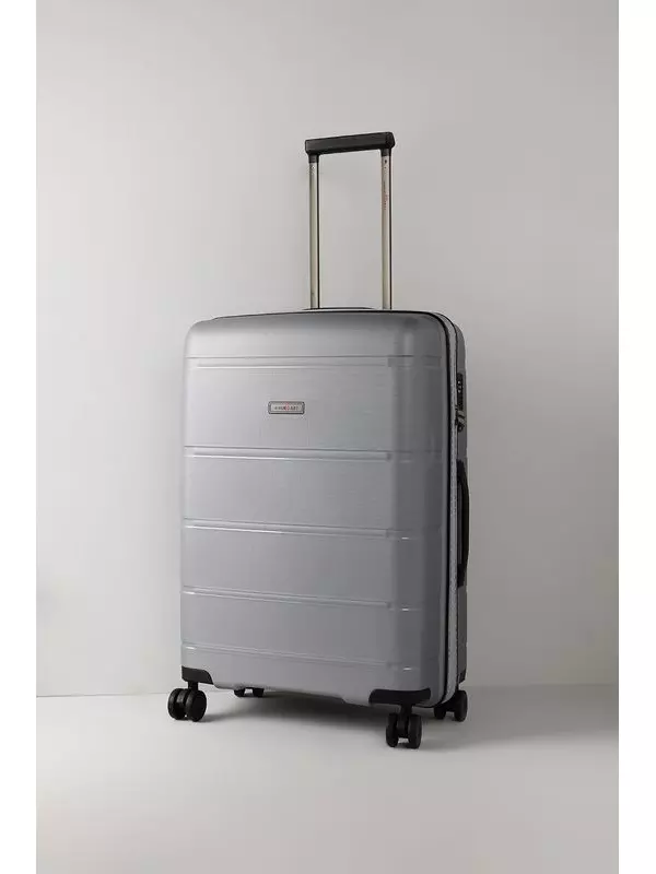 Чемодан на четырех колесах Link Eberhart