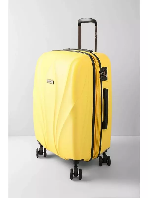 Чемодан на 4 колесах Lotus 67 см Eberhart