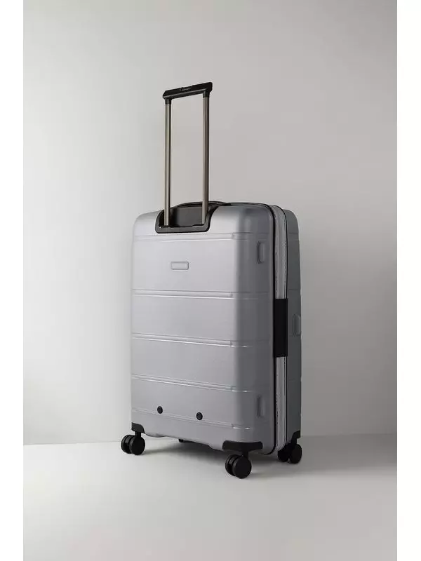 Чемодан на четырех колесах Link Eberhart