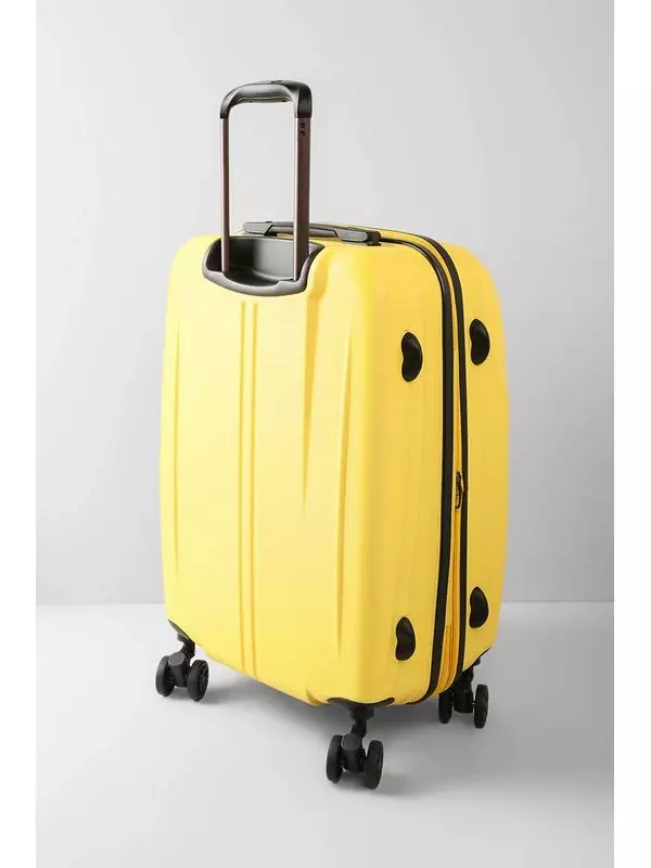 Чемодан на 4 колесах Lotus 67 см Eberhart